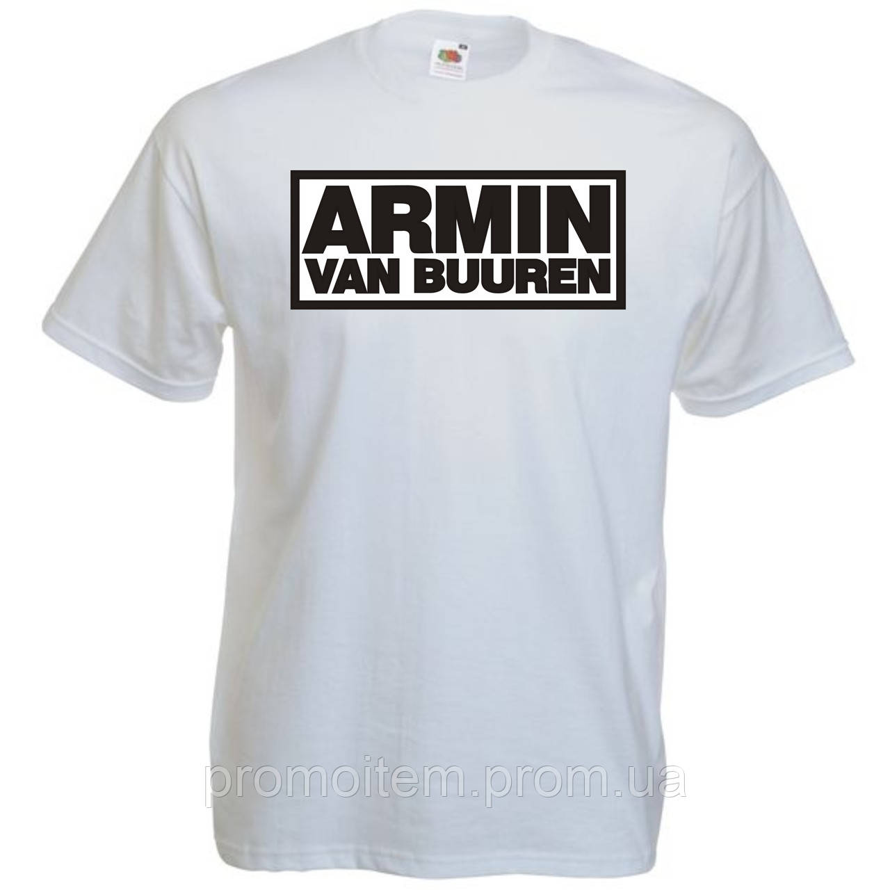 

Футболка с DJ Armin van Buuren хлопок все размеры