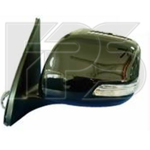 Зеркало Toyota Land Cruiser Prado 150 10-13 правое без обогрева