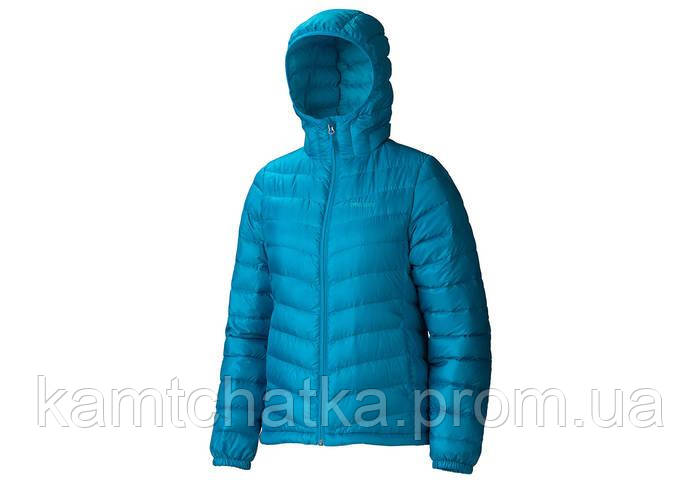 

Куртка пуховая женская Marmot Wm's Jena Hoody 71810 XS, Aqua Blue (2509)