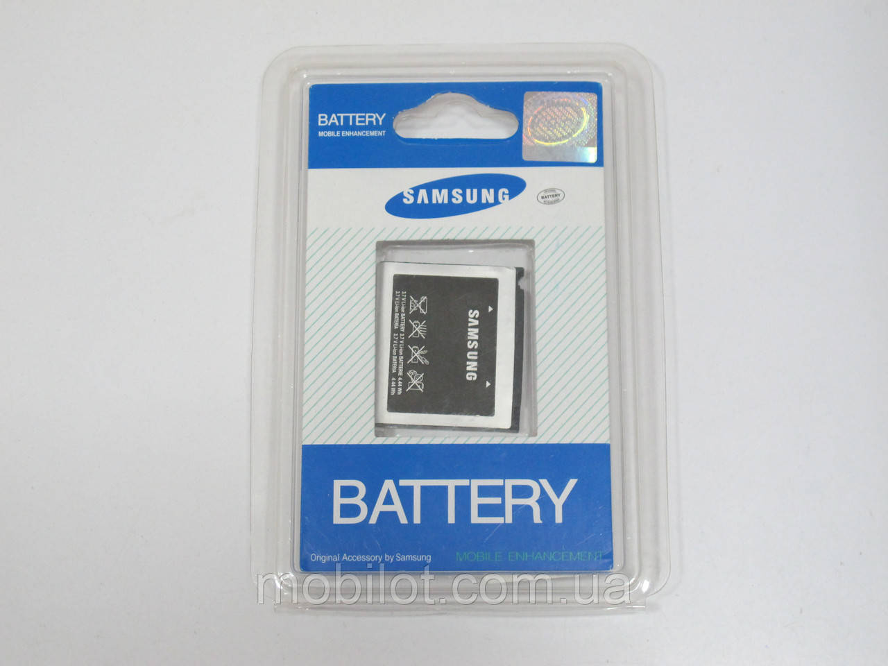 Аккумулятор Samsung U600 (AB394235CE) (NZ-4286)Нет в наличии