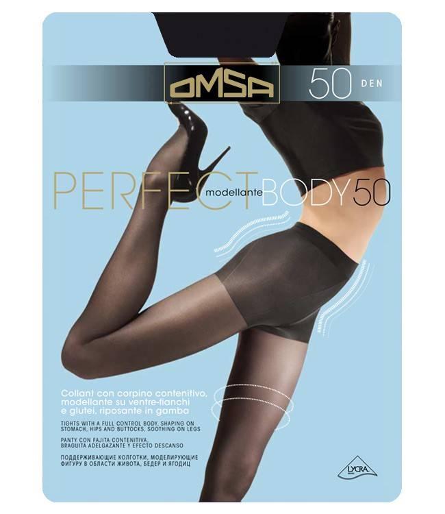 

Колготки OMSA perfect body 50 3 (M), 50, CAPPUCCINO