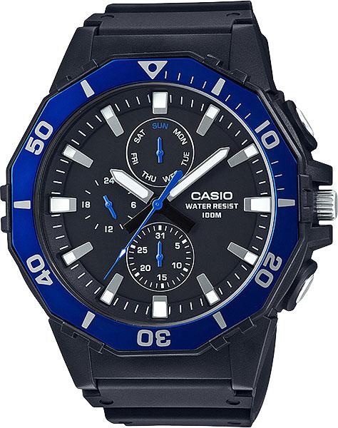 Чоловічі годинники Casio MRW-400H-2AVEF