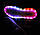 Кроссовки женские светящиеся светодиодные LED. Яркий свет, стильный дизайн, фото 8