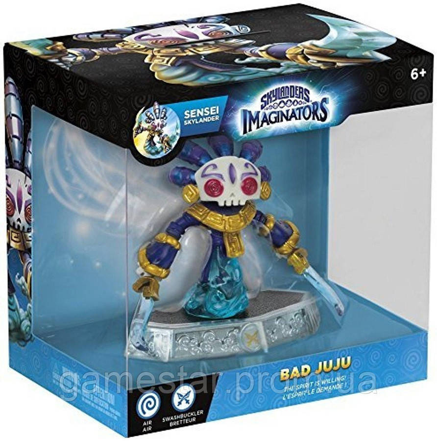 

Skylanders Imaginators Bad Juju