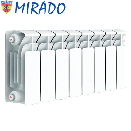 

Биметаллический радиатор MIRADO 85*300
