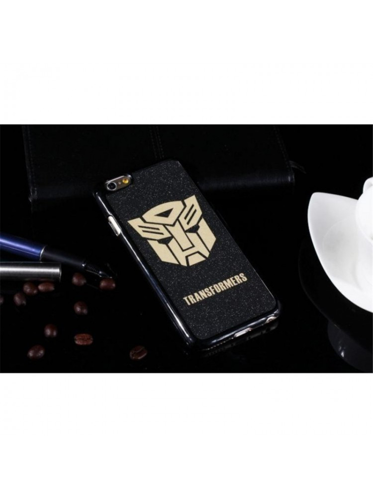 

Чехол Super hero transformers для iPhone 5/5S, Черный