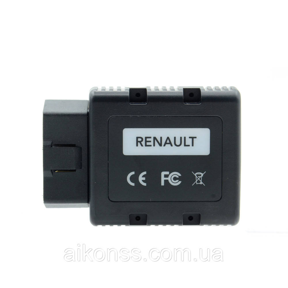 Renault Com Bluetooth Инструмент для Диагностики и Программирования  Сканирования для Renault Замена CAN CLIP