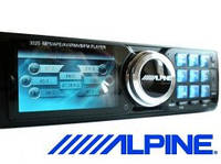 Автомагнитола Alpine 3025 3" TFT DIVX/MP4/MP3, фото 1