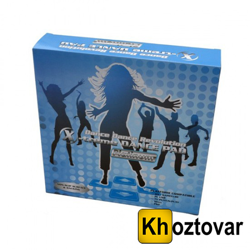 Dance Dance Revolution X Treme Dance Pad Platinum Driver Dance Dance Revolution X Treme Dance Pad Platinum Driver