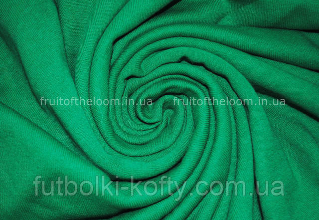 Ярко-зелёный  мужской  лёгкий свитер 