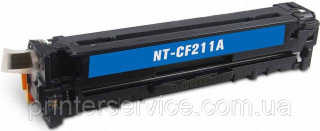 картридж G G NT-CF211A (аналог HP CF211A)
