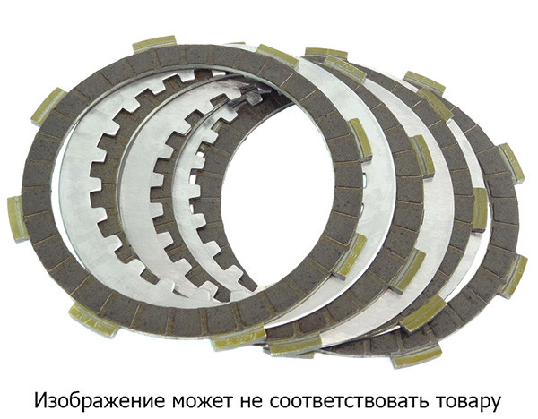 

FE FCS0290/3 - Диски сцепления фрикционные и стальные