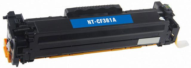 картридж G G NT-CF381A (аналог HP CF381A)