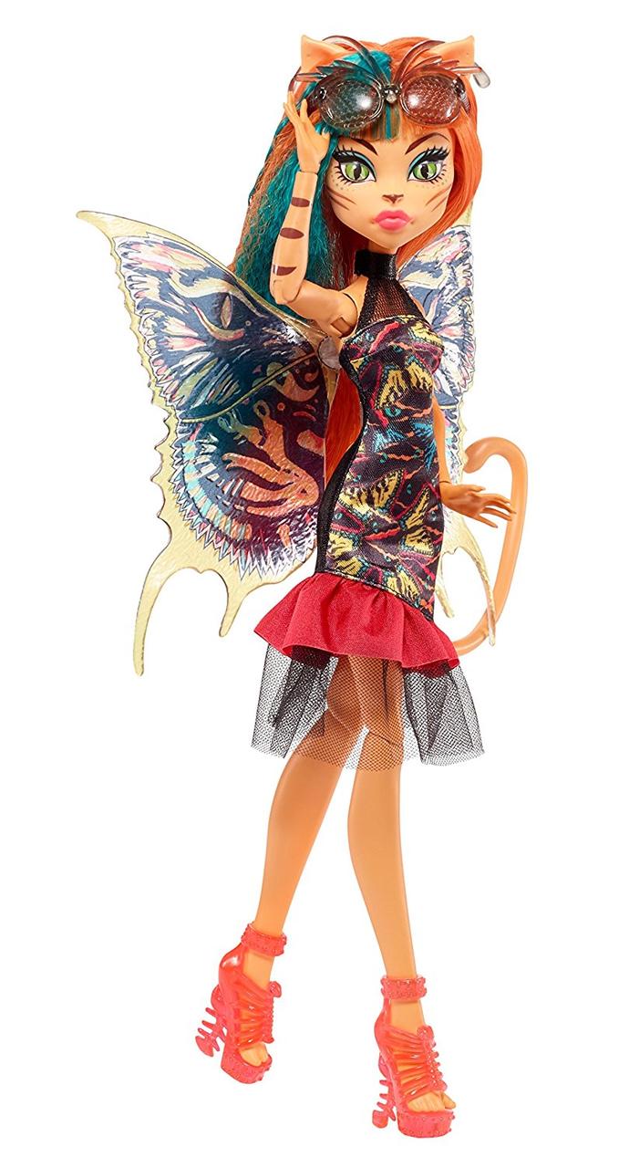 Кукла Монстер Хай - Торалей Страйп Монстры в саду Monster High