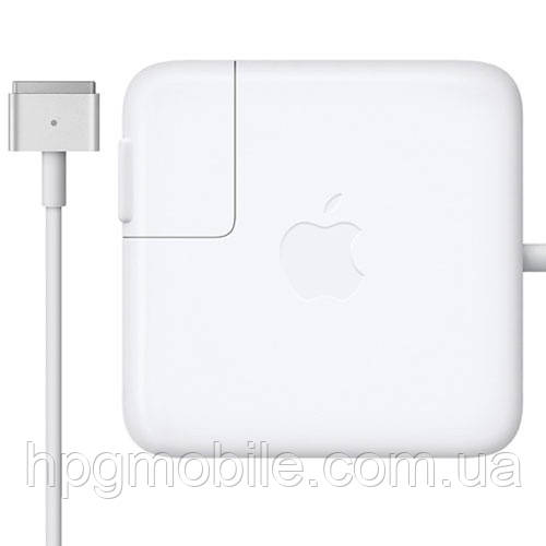 

Сетевое зарядное устройство Apple MagSafe 2 60W Power Adapter (MD565)