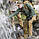 Сорочка Helikon-Tex® DEFENDER Mk2 Shirt long sleeve® - PolyCotton Ripstop - Olive Green, фото 2