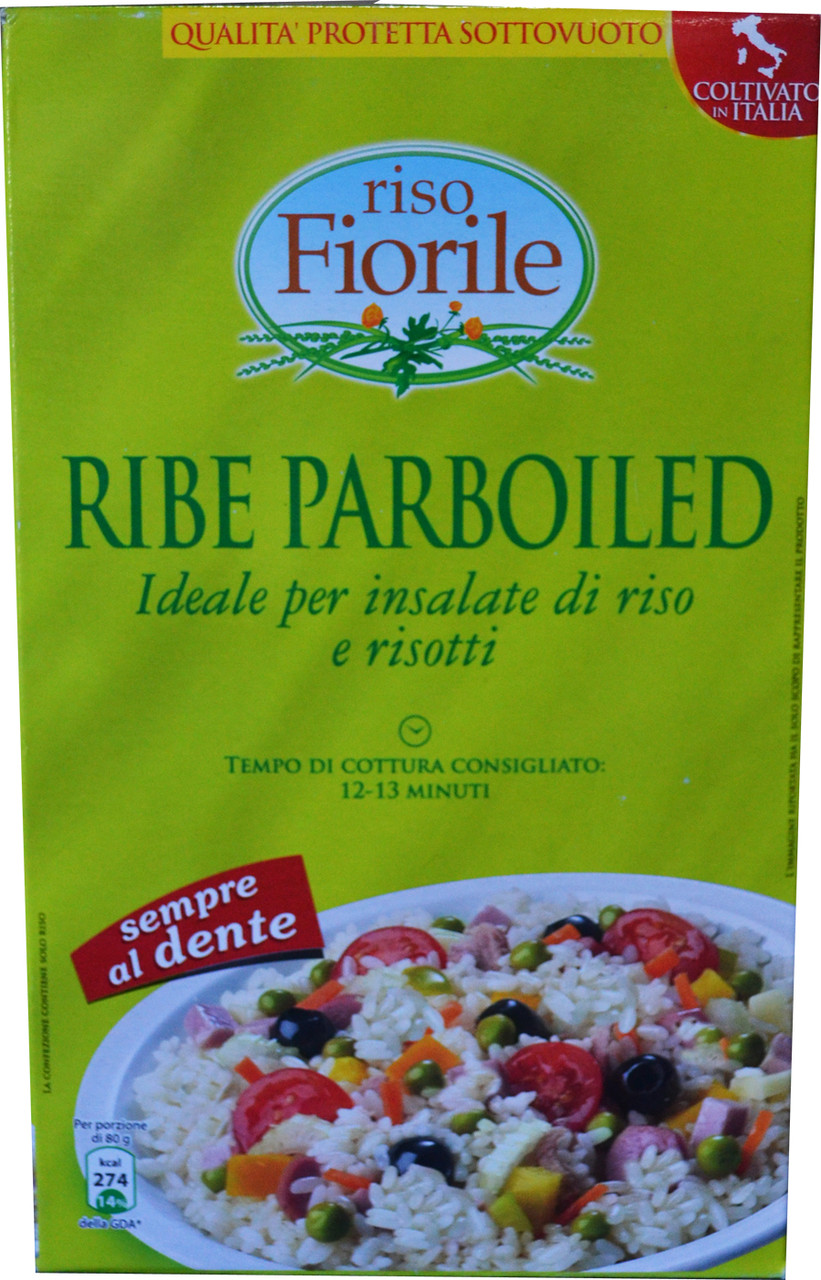 Kupit Ris Proparennyj Riso Ribe Parboiled Fiorile Italiya 1 Kg Produkty Iz Italii Po Luchshej Cene 84 Grn Produkty Iz Italii V Ukraine V Internet Magazine Market It Besplatnaya Dostavka Kiev