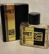 

Советские духи Bret одеколон 50мл