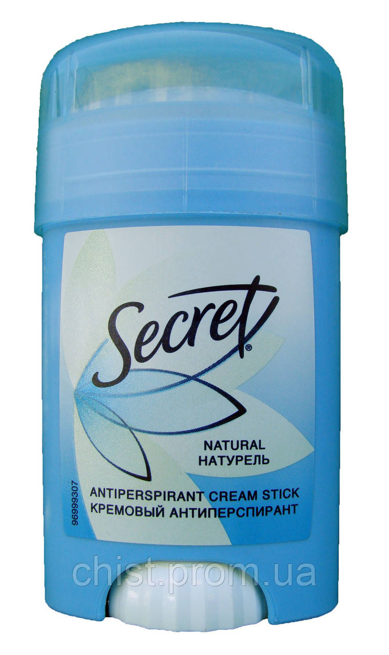 Secret дезодорант кремовий 40 г