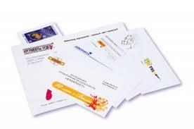Изготовление конвертов Киев 