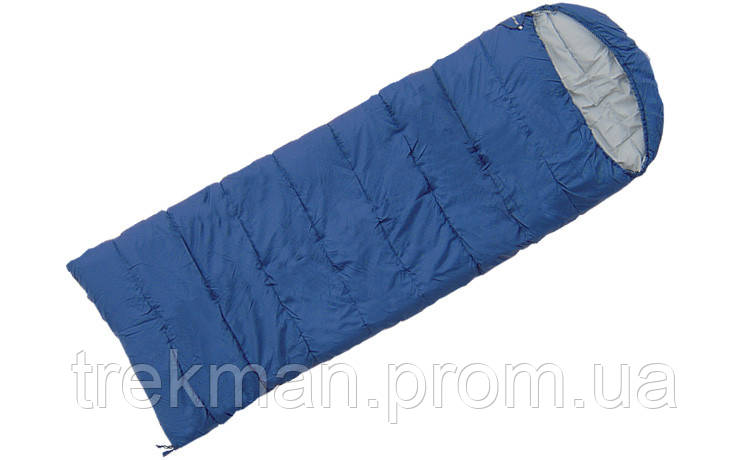 

Спальник Terra Incognita Asleep 300 R, Синий