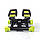Міні-степпер FitKraft Swing II з еспандером, фото 4