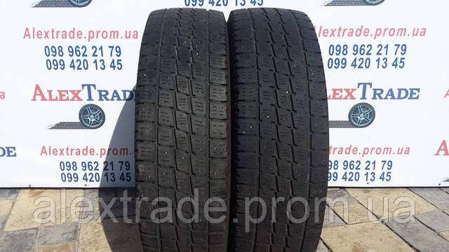 шини бу 215/75 R16 c Toyo Snowprox H09