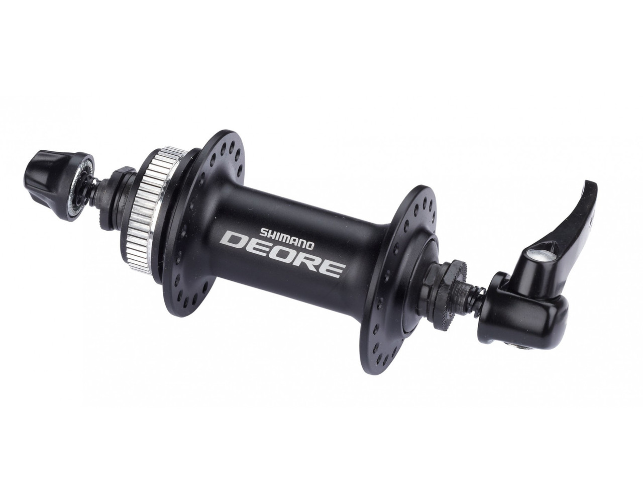 

Втулка передня Shimano Deore HB-M615 36h Center Lock