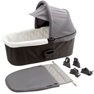 Babyjogger deluxe pram bag