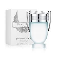 

Мужская Туалетная Вода Paco Rabanne Invictus Acqua 100 ml реплика