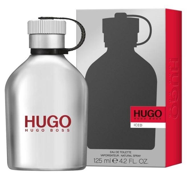 

Hugo Boss Hugo Iced дезодорант-стик 75гр