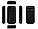 Телефон-раскладушка TKEXUN E1190A на 2 сим-карты с Большими цифрами и кнопками, фото 5