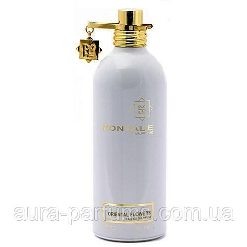 

Montale Oriental Flowers edp 100 ml. женский лицензия Тестер