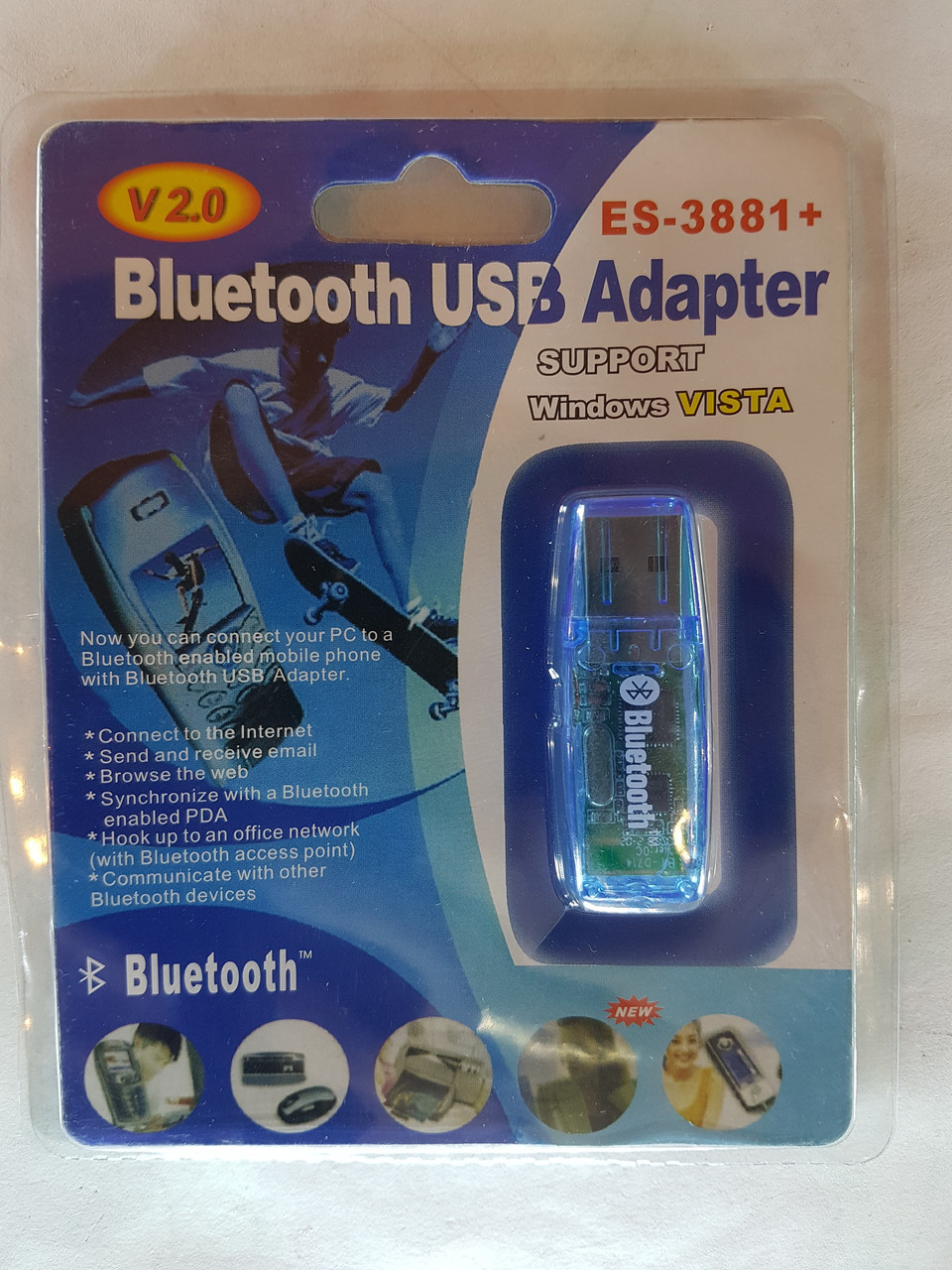 bluetooth usb adapter driver es 388 download