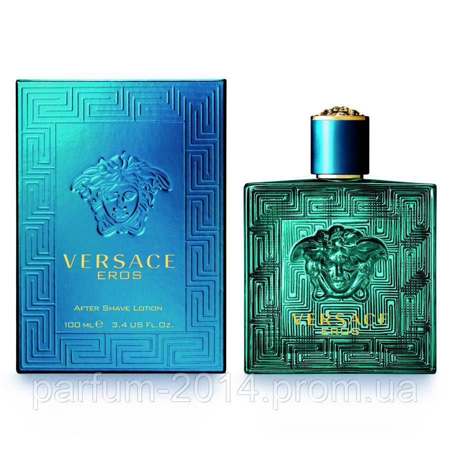 

Мужская туалетная вода Versace Eros + 5 мл в подарок (реплика)