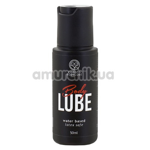 

Лубрикант Body Lube Water Based, 50 мл