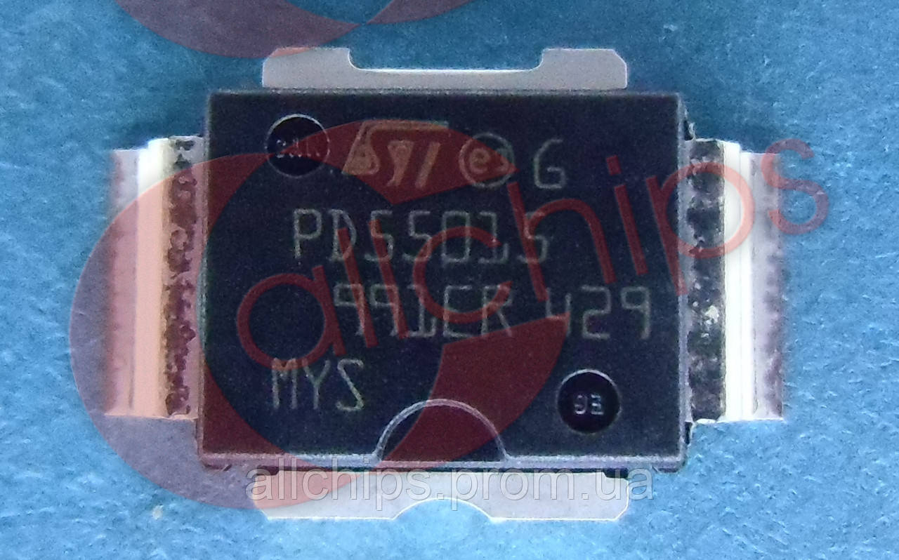 

STM PD55015-E PowerSO-10RFF