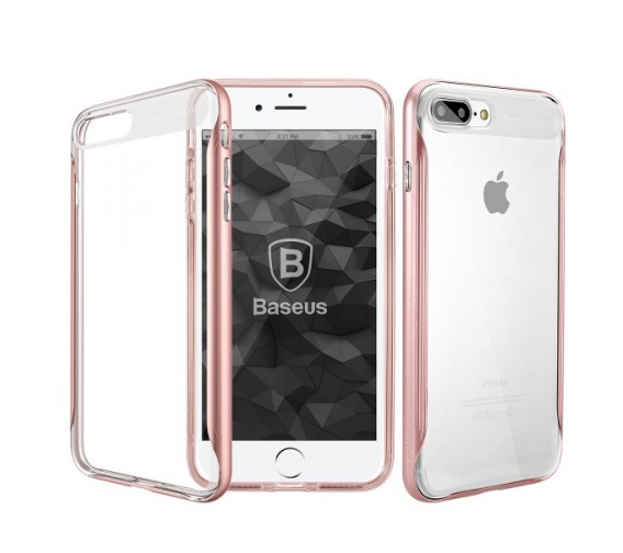 

Чехол Baseus Fusion Series Case для iPhone 7 Plus / 8 Plus Розовое Золото