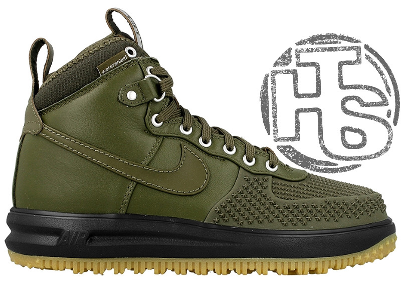 nike duckboot green