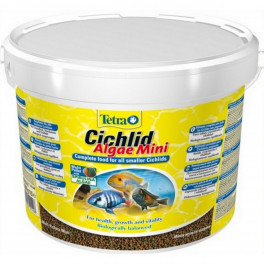 

Сухой корм для цихлид Tetra Cichlid Algae Mini, 10 000 мл