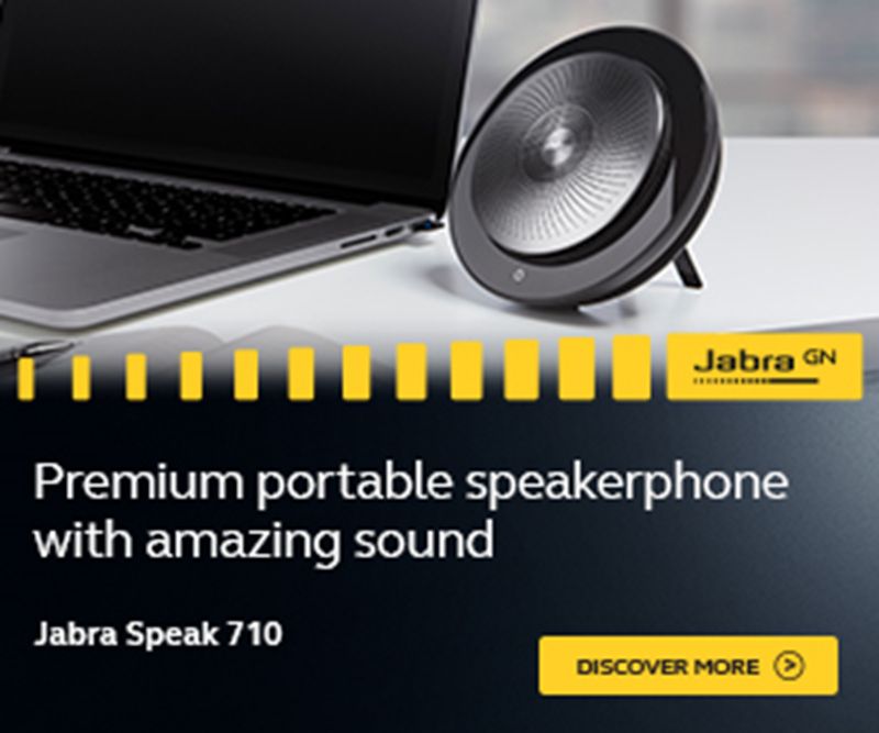 

Спикерфон Jabra SPEAK 710 MS (7710-309)