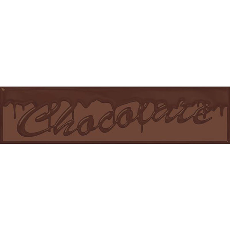 Декор Chocolate Chocolatier 100x400