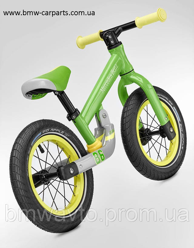 

Детский беговел Mercedes Balance Bike
