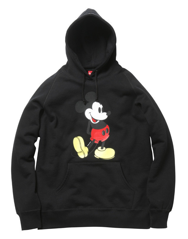 

Толстовка Supreme Mickey Mouse | худи суприм | кенгурушка супреме, Разные цвета