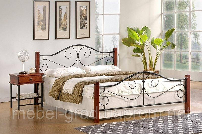 

Кровать двухспальная Violetta / Виолетта Halmar 160х200