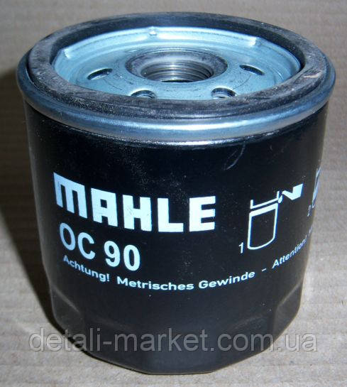 Mahle фильтр масляный ваз