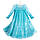 Карнавальний костюм плаття Ельзи Disney, фото 3