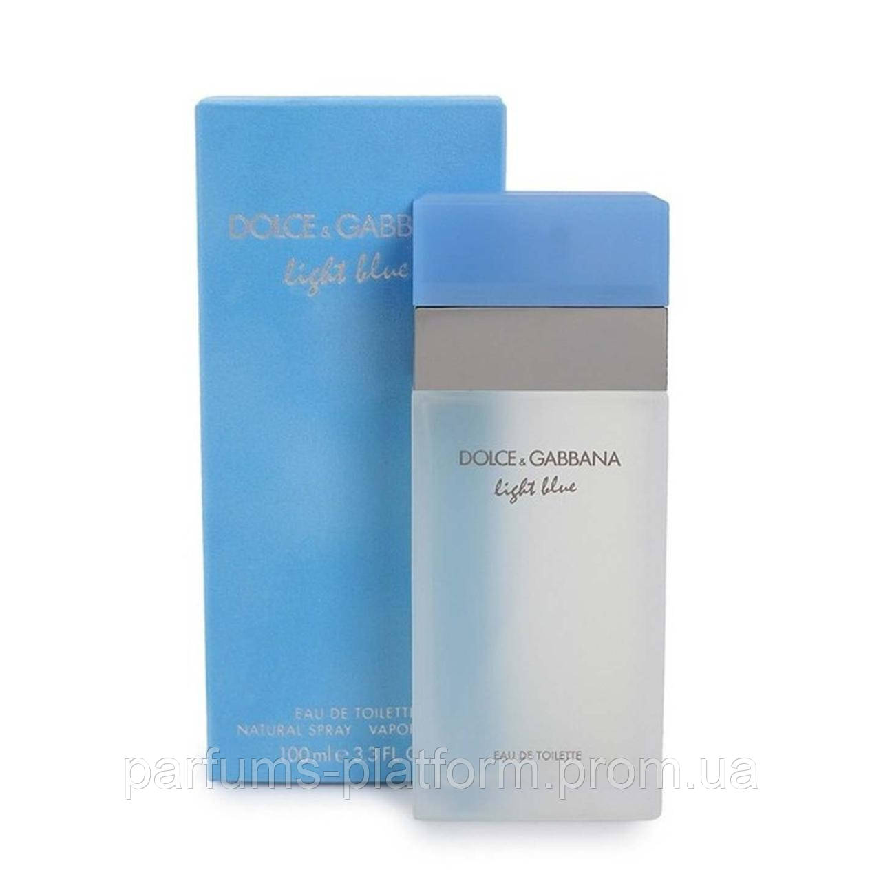 Dolce Gabbana Light Blue женские 100ml