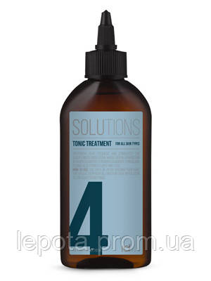 

Тоник стимулирующий для кожи головы ID HAIR SOLUTIONS №4, 200 мл