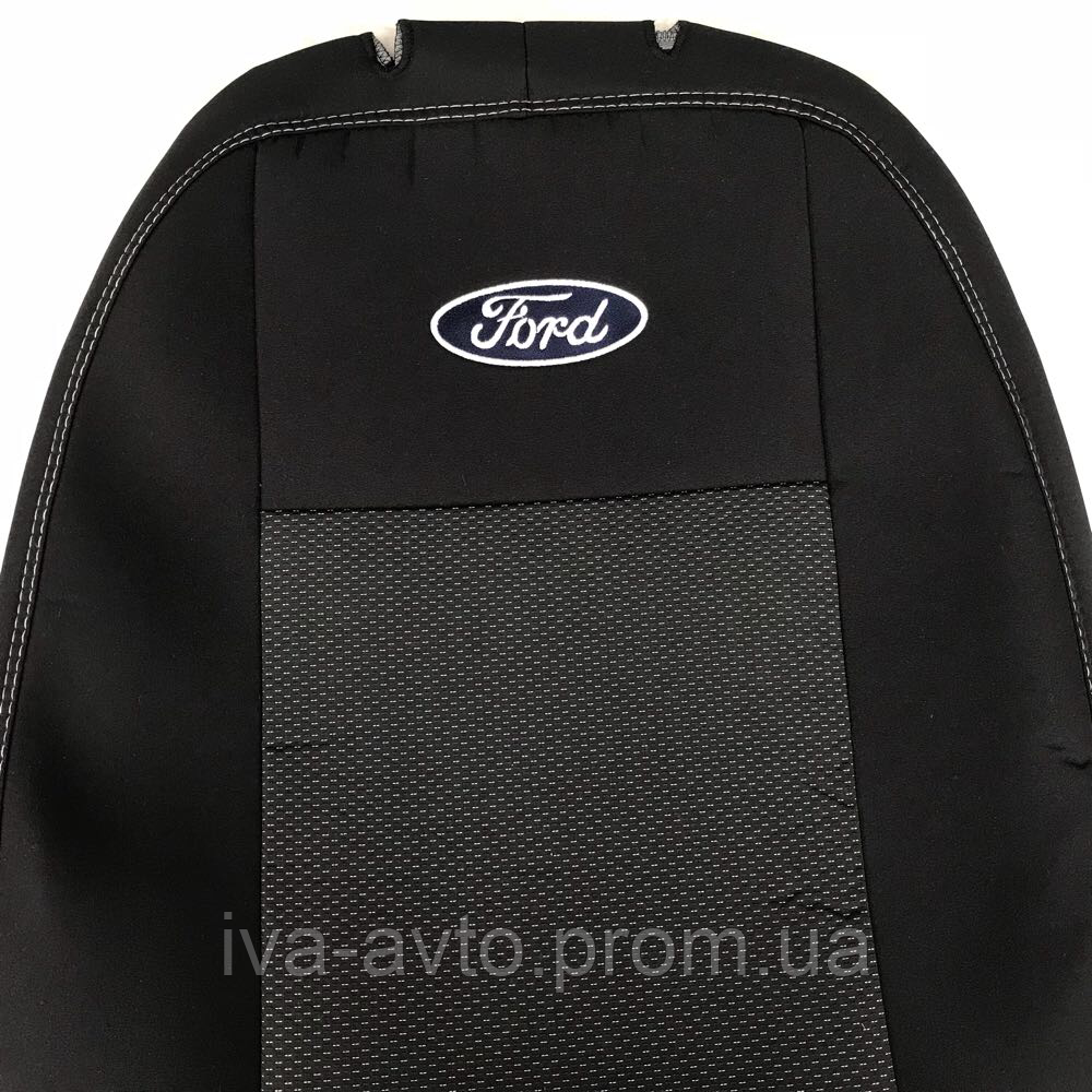 

Авточехлы Ford Connect c 2013 EMC Elegant